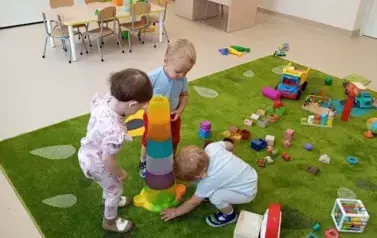 Pierwszy dzień w żłobku 6