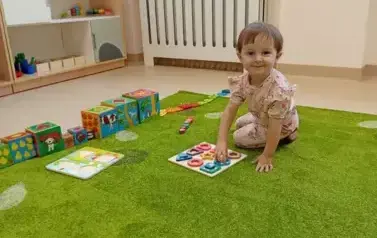 Pierwszy dzień w żłobku 8