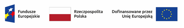 Logo dofinasowania